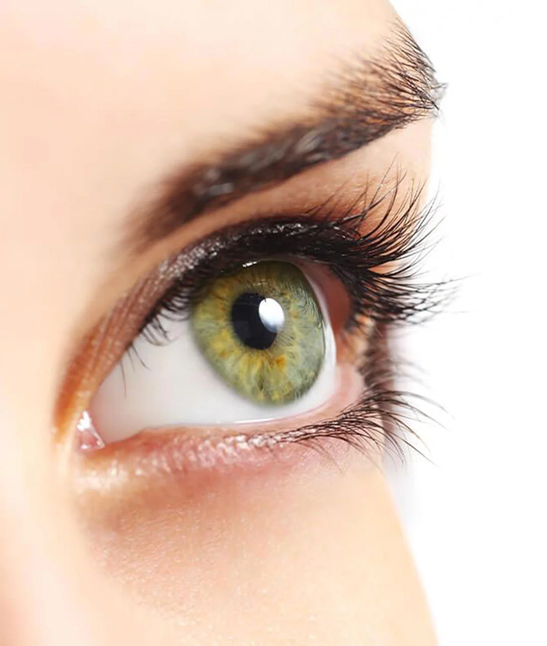 Visuel éditorial évoquant le rajeunissement du regard